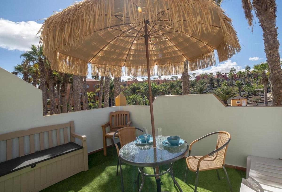 Apartamentos Oasis Royal Corralejo F312 Eksteriør billede